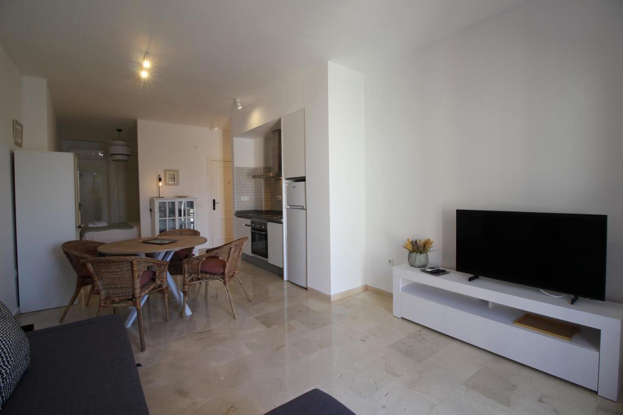 Del Parque Flats Parras Suite Malaga Luaran gambar
