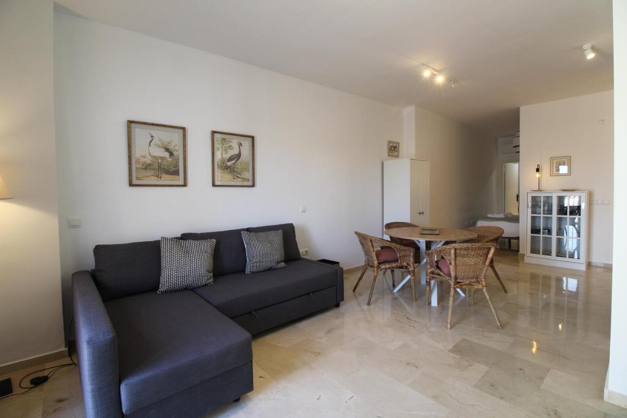Del Parque Flats Parras Suite Malaga Luaran gambar