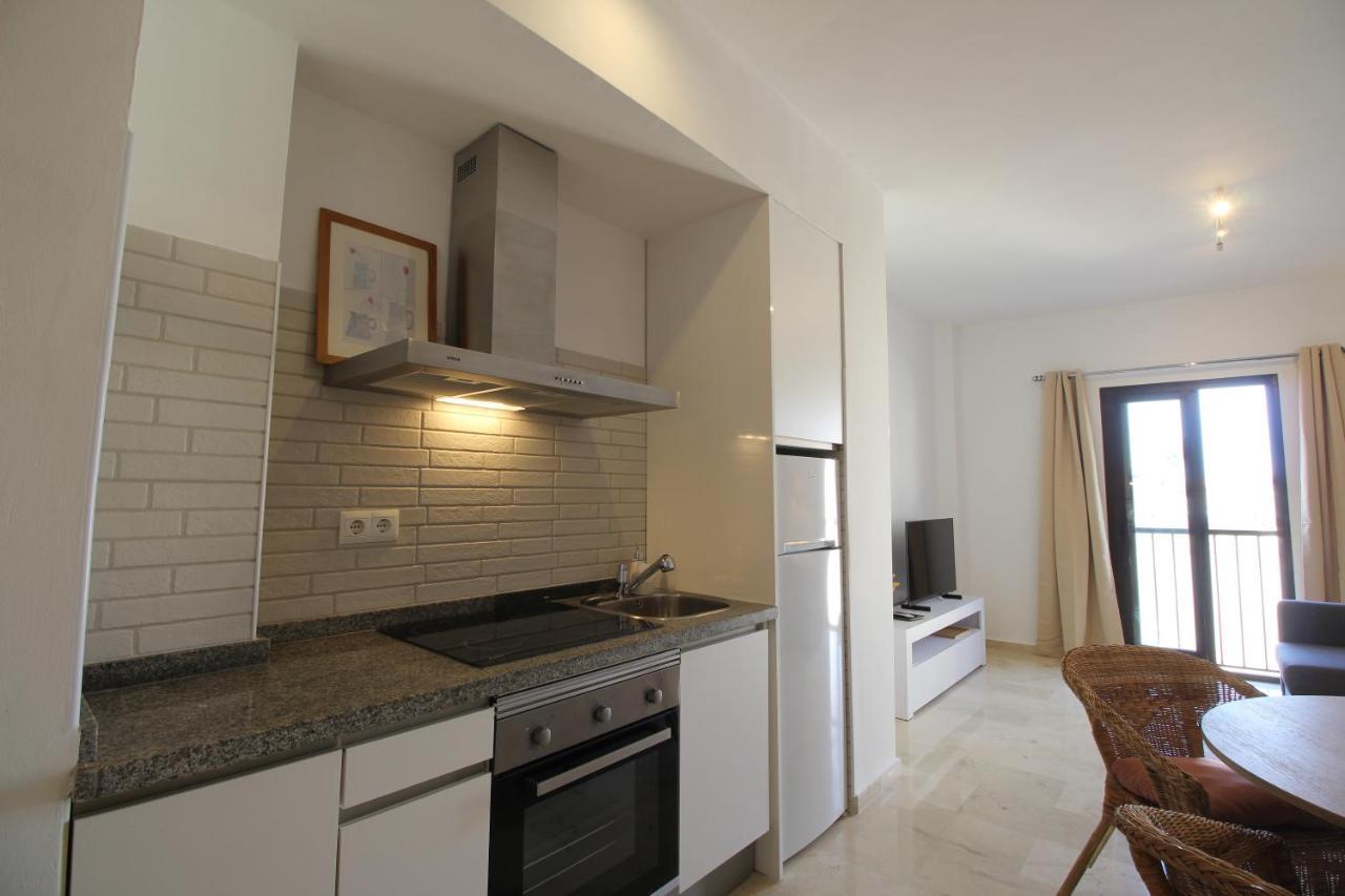 Del Parque Flats Parras Suite Malaga Luaran gambar