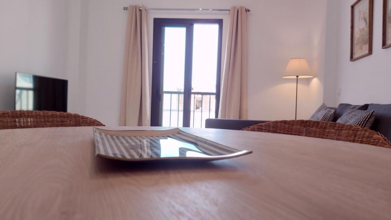 Del Parque Flats Parras Suite Malaga Luaran gambar