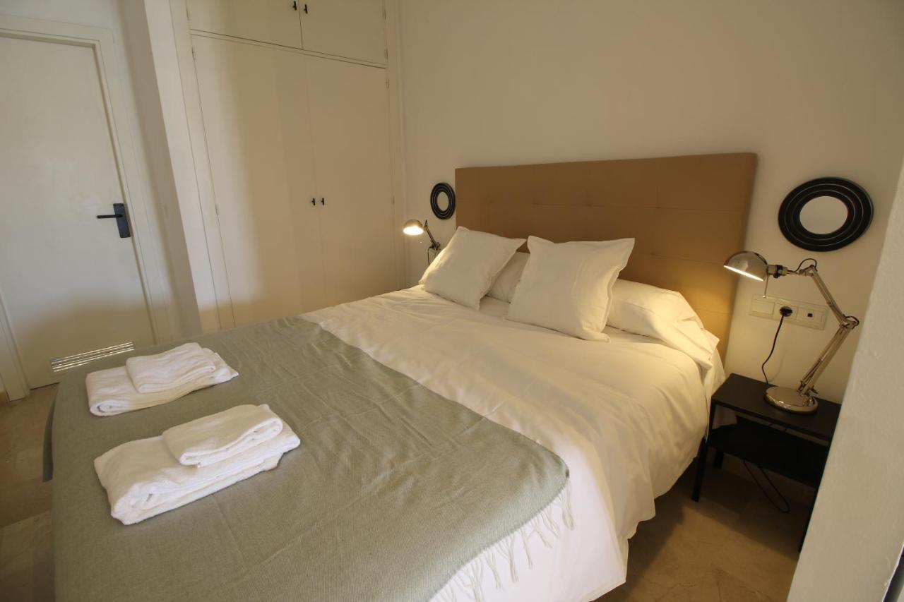 Del Parque Flats Parras Suite Malaga Luaran gambar