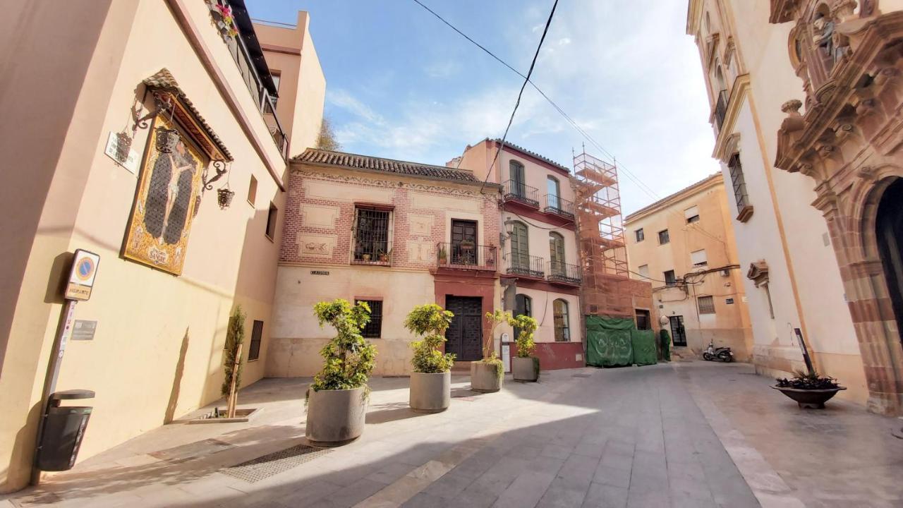 Del Parque Flats Parras Suite Malaga Luaran gambar