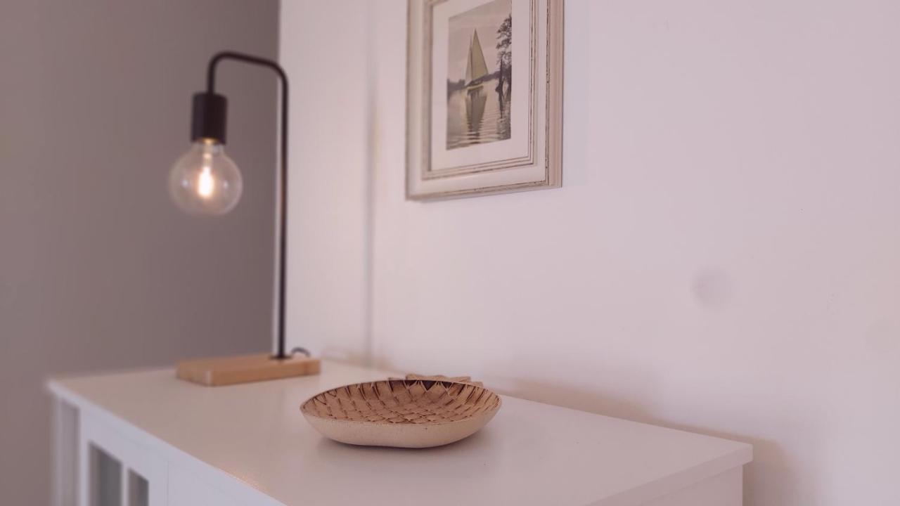 Del Parque Flats Parras Suite Malaga Luaran gambar